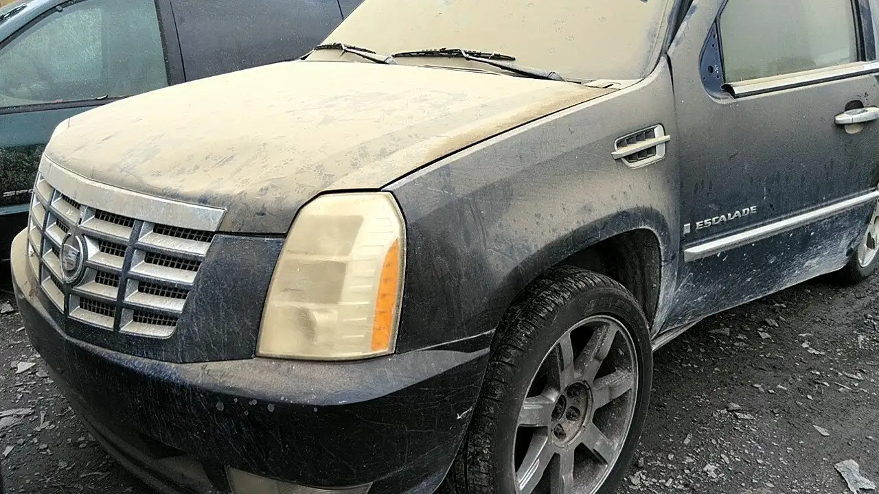 Photo of 2008 Cadillac Escalade
