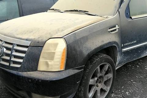 Photo of 2008 Cadillac Escalade