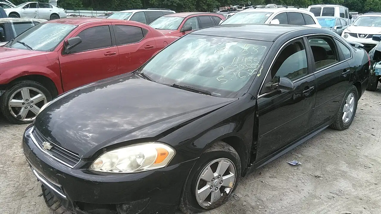 Photo of 2010 Chevrolet Impala