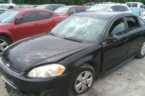 Photo of 2010 Chevrolet Impala