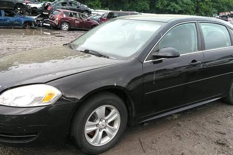 Photo of 2015 Chevrolet Impala Limited