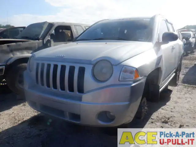 Photo of 2007 Jeep Compass