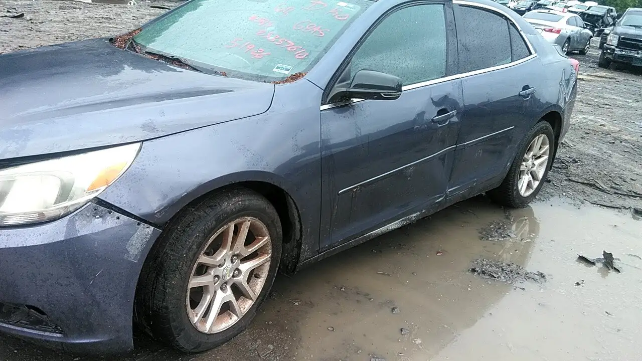 Photo of 2014 Chevrolet Malibu