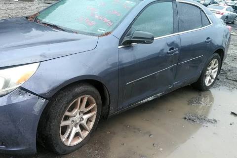 Photo of 2014 Chevrolet Malibu