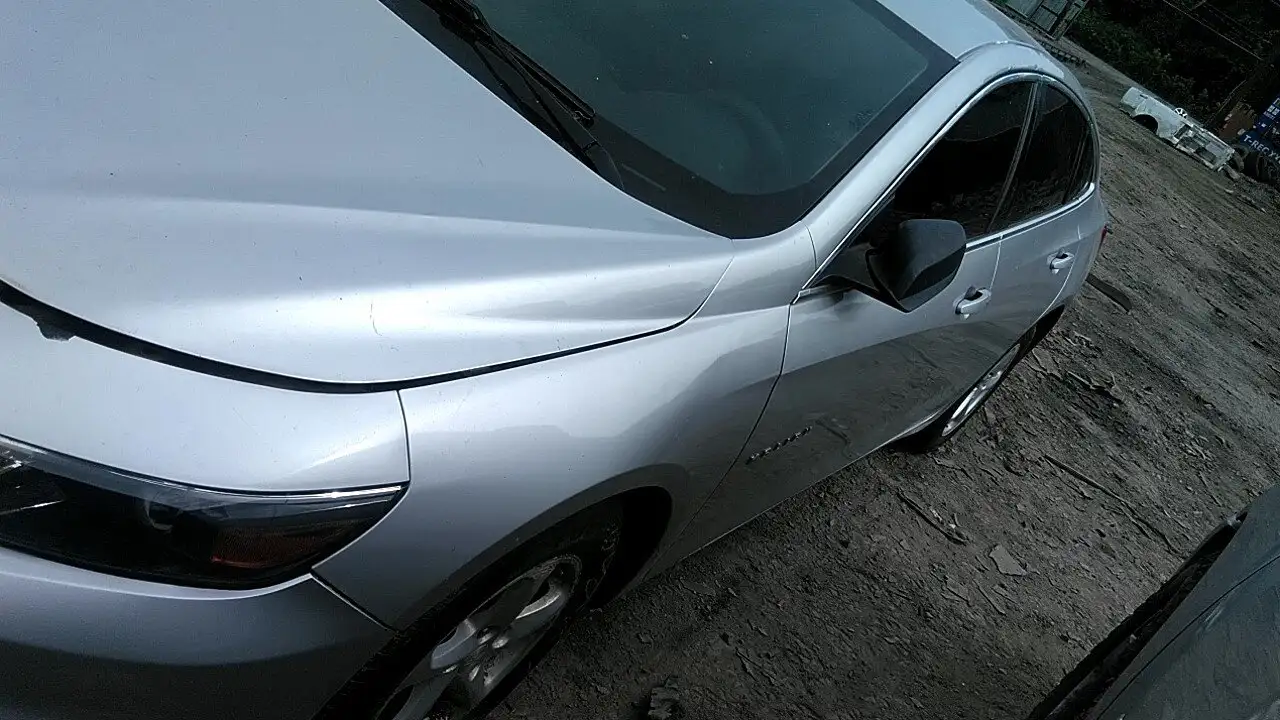 Photo of 2018 Chevrolet Malibu