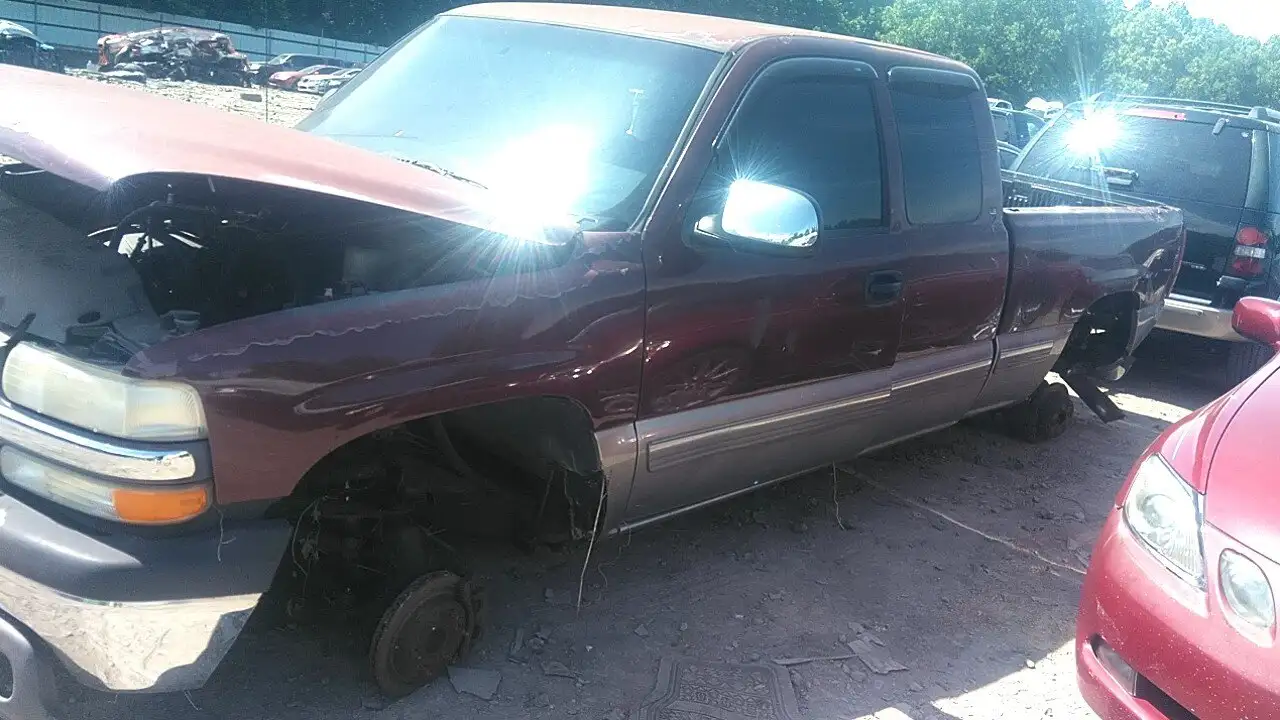 Photo of 2000 Chevrolet Silverado 1500