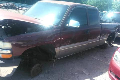 Photo of 2000 Chevrolet Silverado 1500