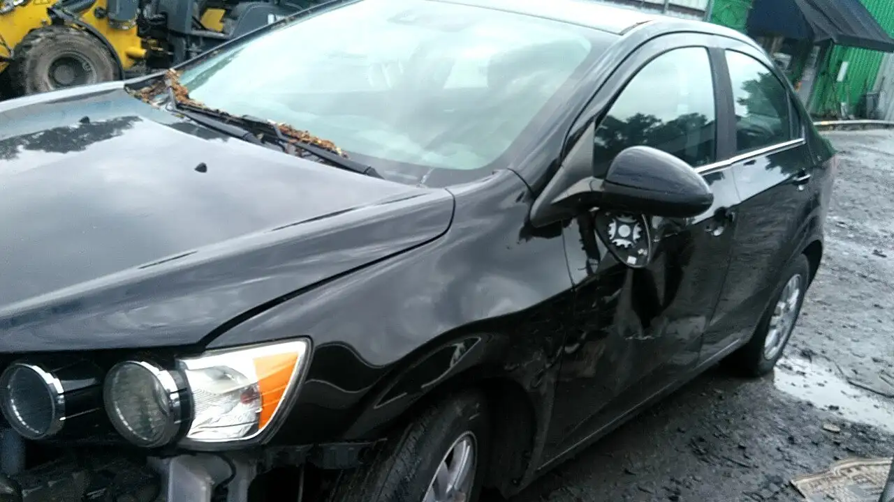 Photo of 2016 Chevrolet Sonic