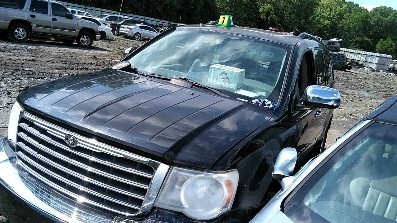 Photo of 2009 Chrysler Aspen