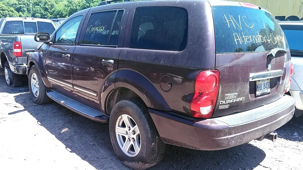 Photo of 2004 Dodge Durango