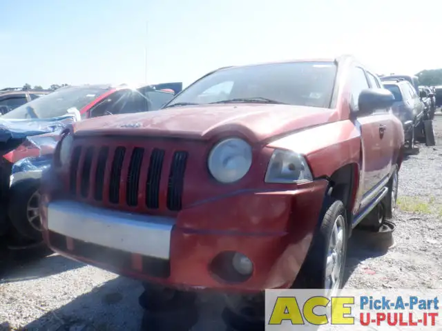 Photo of 2007 Jeep Compass