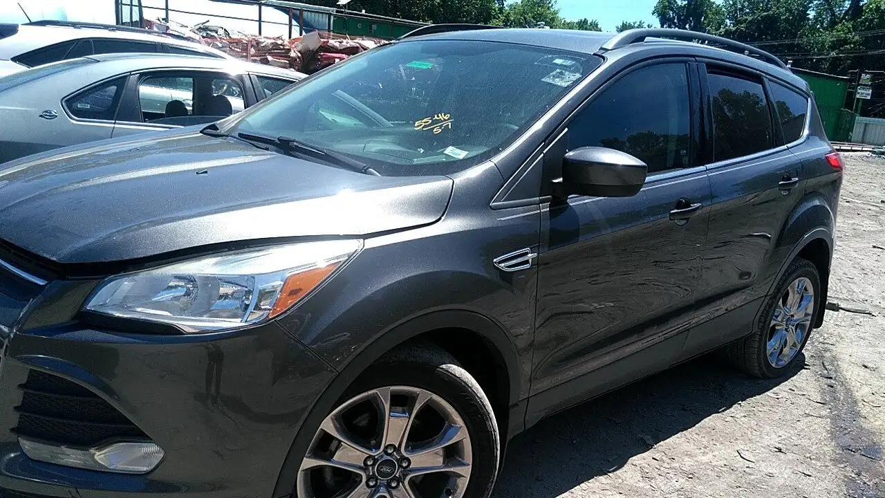 Photo of 2015 Ford Escape