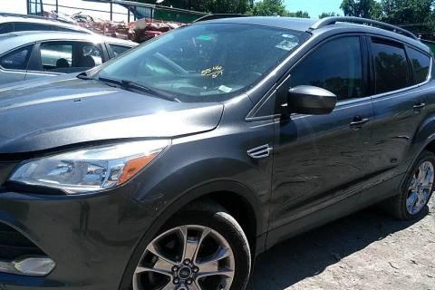 Photo of 2015 Ford Escape
