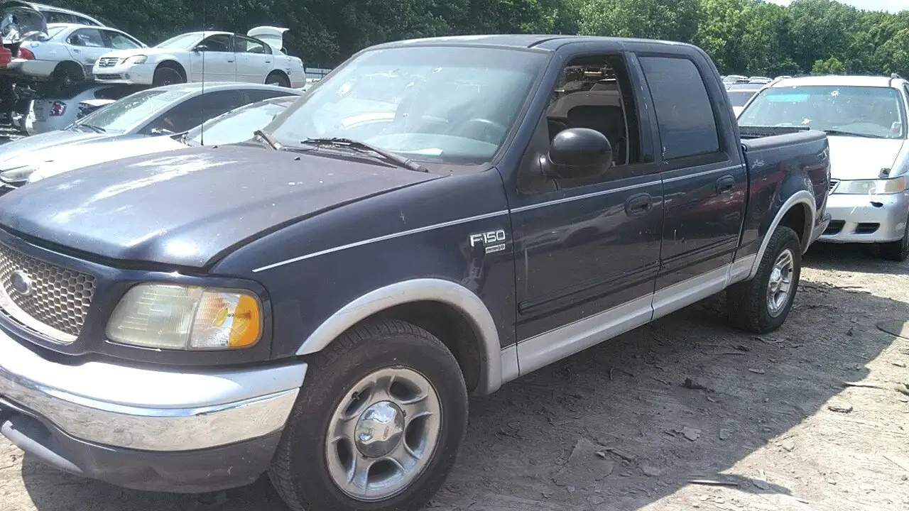 Photo of 2002 Ford F-150