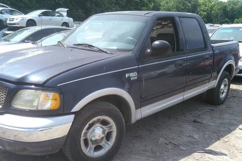 Photo of 2002 Ford F-150