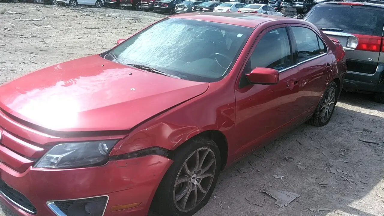 Photo of 2011 Ford Fusion
