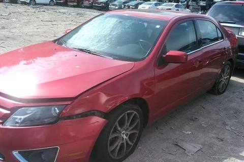 Photo of 2011 Ford Fusion