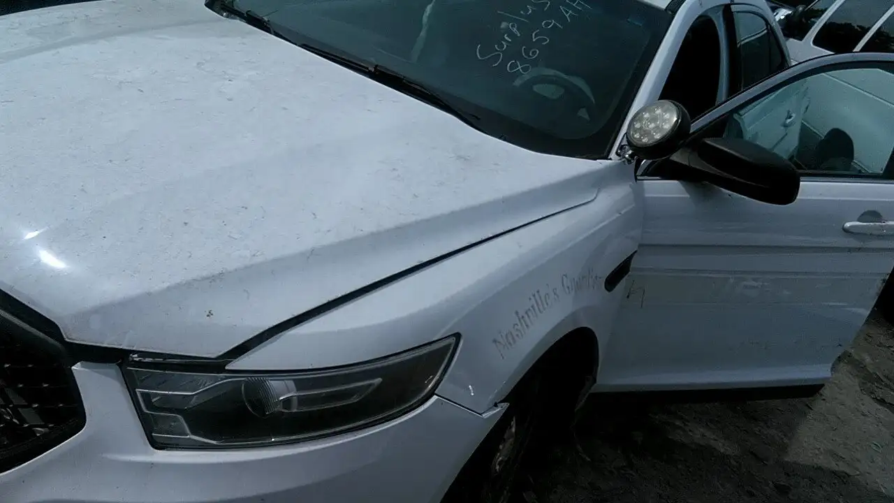 Photo of 2018 Ford Taurus