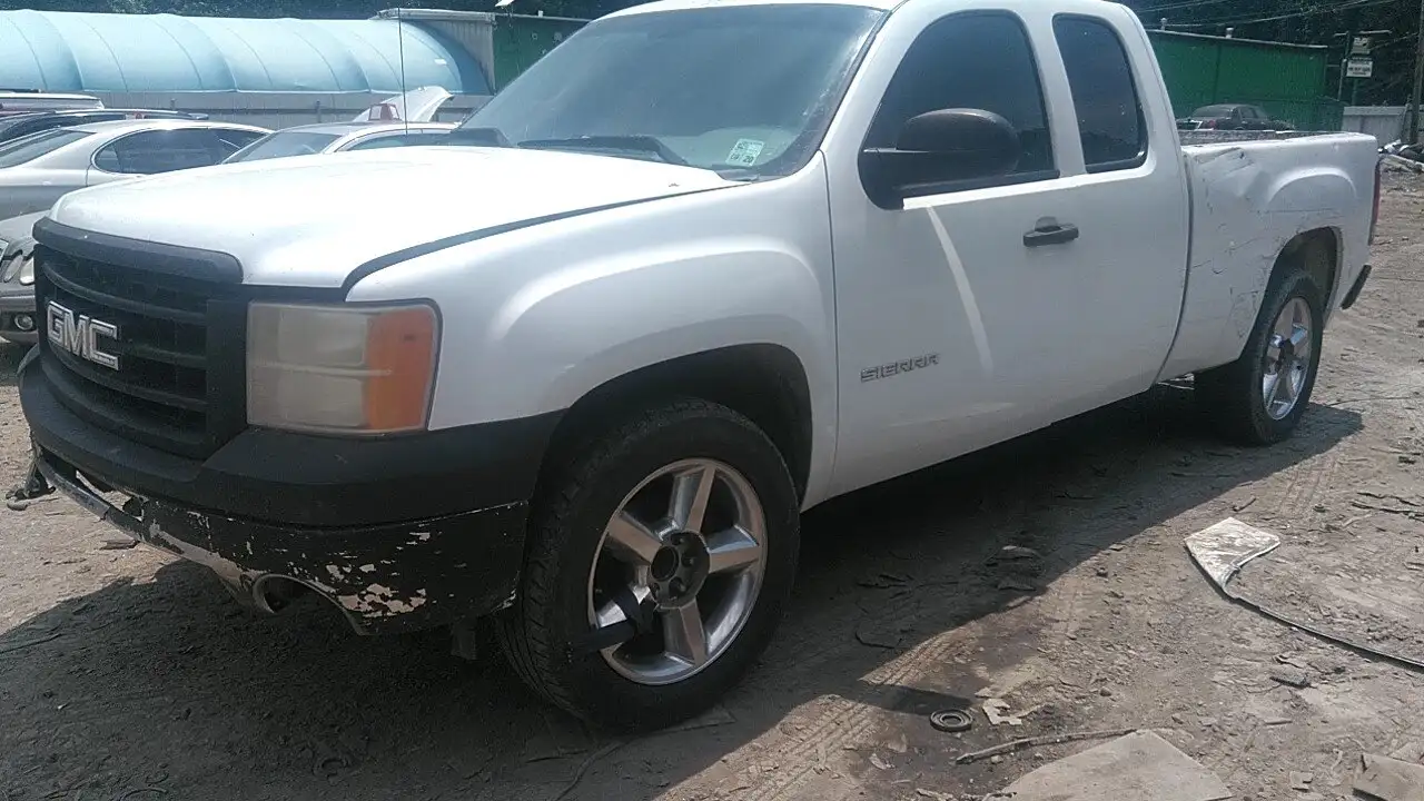 Photo of 2010 Gmc Sierra 1500