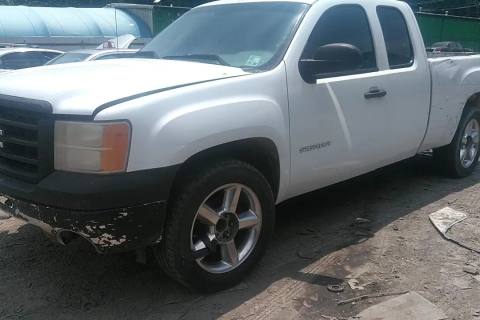 Photo of 2010 Gmc Sierra 1500