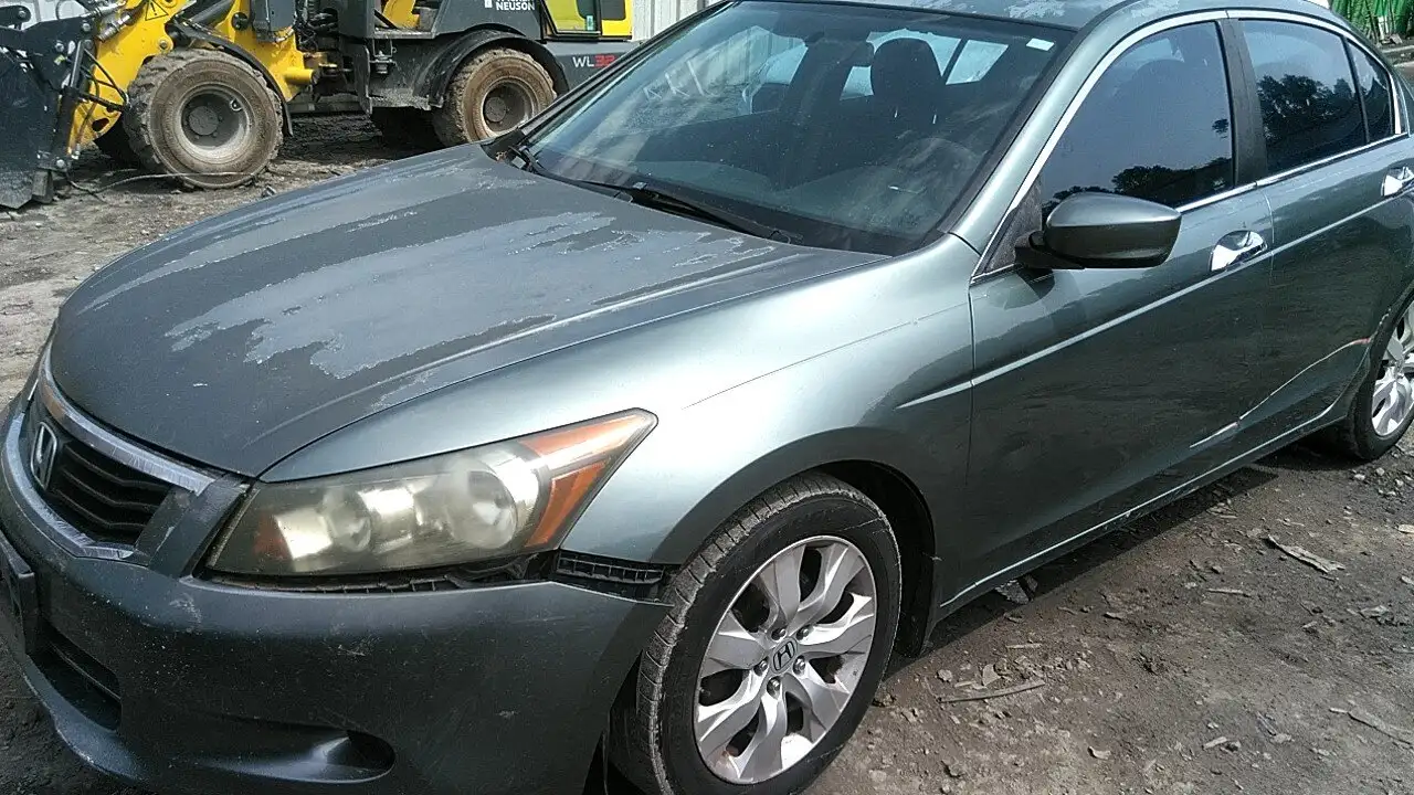 Photo of 2008 Honda Accord