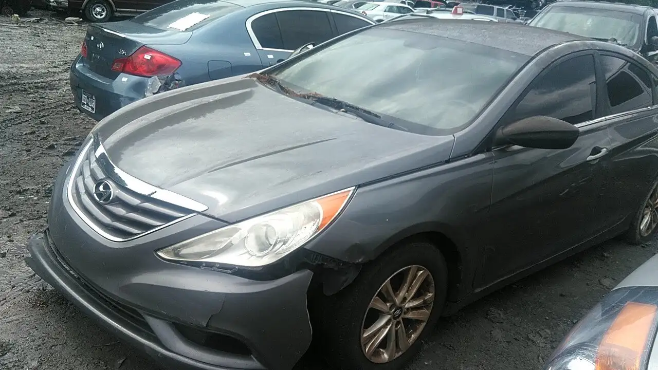Photo of 2013 Hyundai Sonata