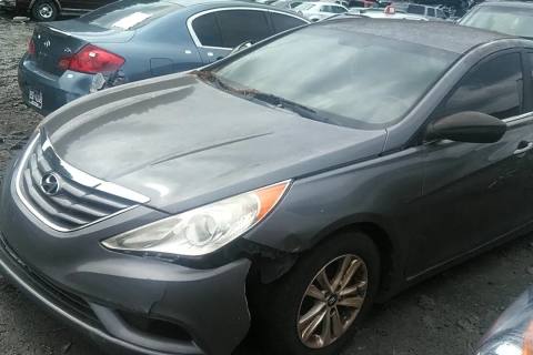 Photo of 2013 Hyundai Sonata