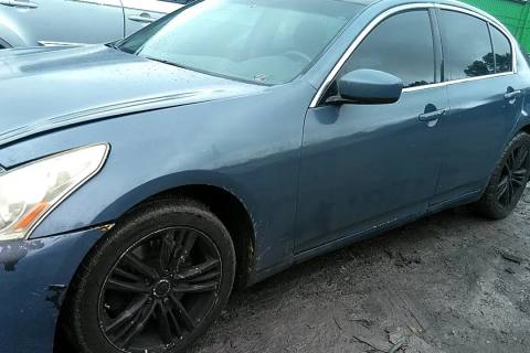 Photo of 2011 Infiniti G25
