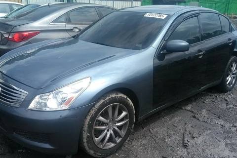Photo of 2007 Infiniti G35