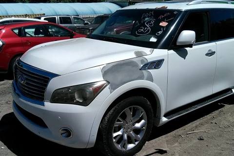 Photo of 2011 Infiniti Qx56