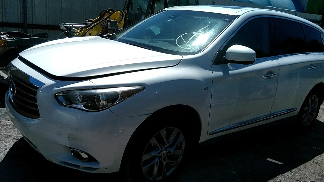 Photo of 2014 Infiniti Qx60