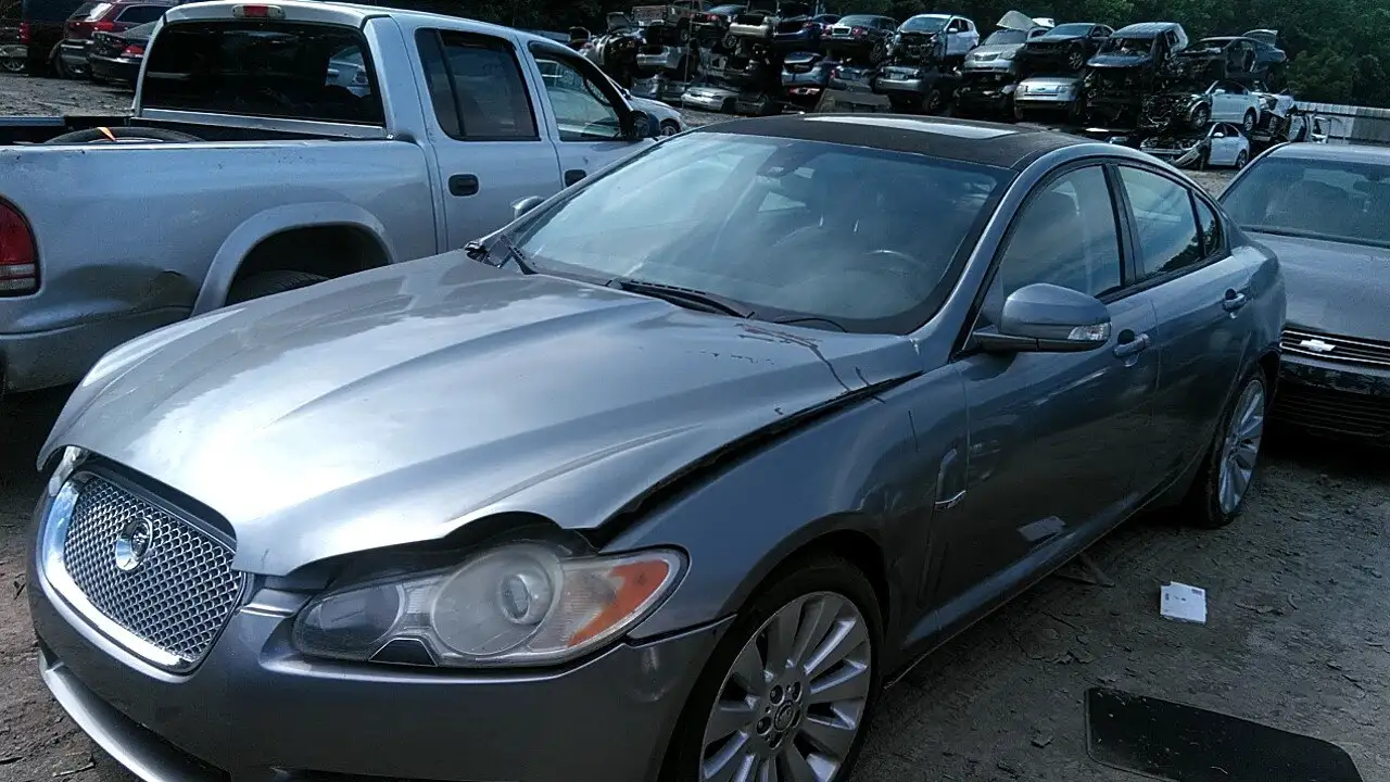 Photo of 2009 Jaguar Xf