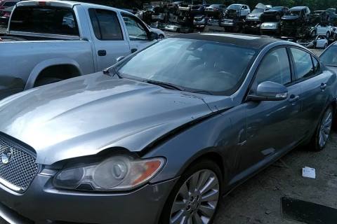 Photo of 2009 Jaguar Xf