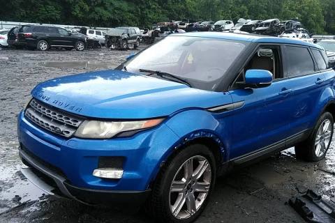 Photo of 2013 Land Rover Range Rover Evoque
