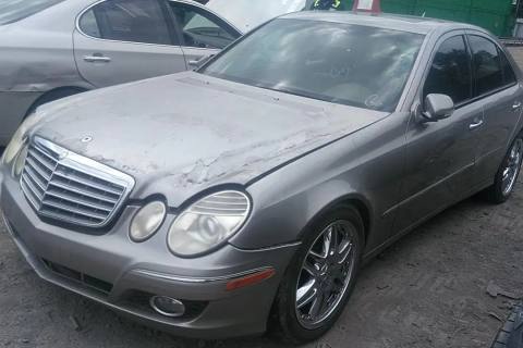 Photo of 2007 Mercedes-Benz E350