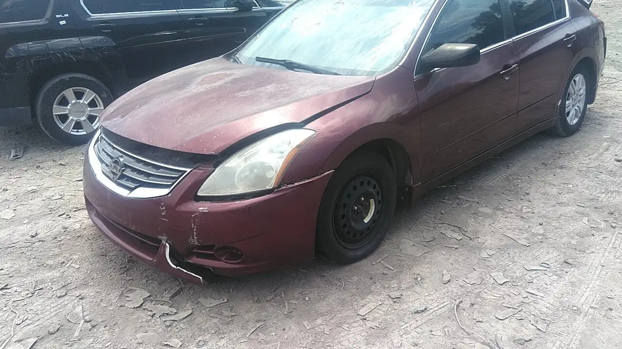 Photo of 2011 Nissan Altima