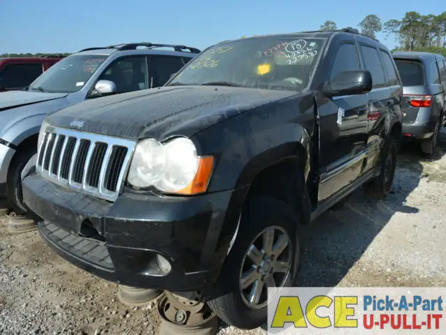 Photo of 2009 Jeep Grand Cherokee