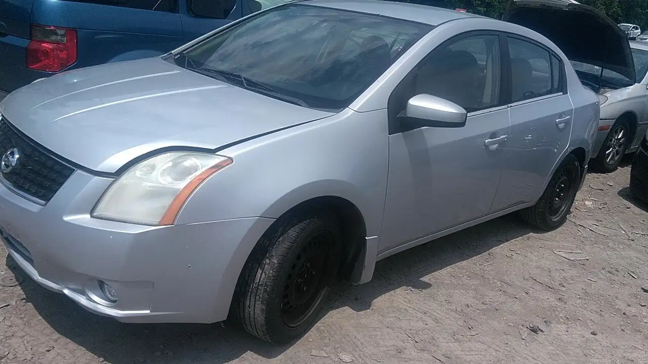 Photo of 2008 Nissan Sentra