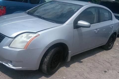 Photo of 2008 Nissan Sentra