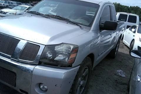 Photo of 2006 Nissan Titan