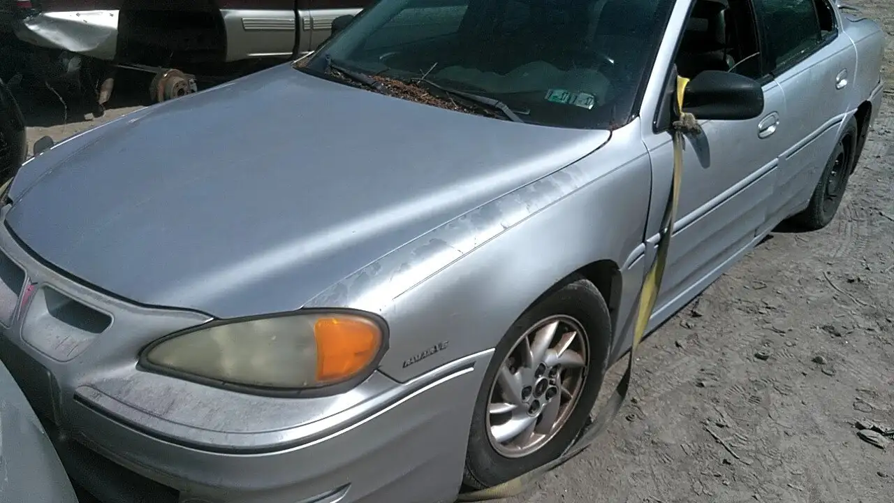 Photo of 2003 Pontiac Grand Am