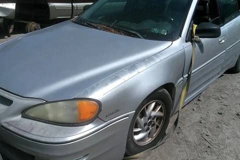 Photo of 2003 Pontiac Grand Am