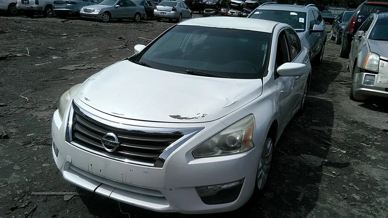 Photo of 2013 Nissan Altima