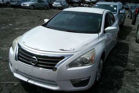 Photo of 2013 Nissan Altima