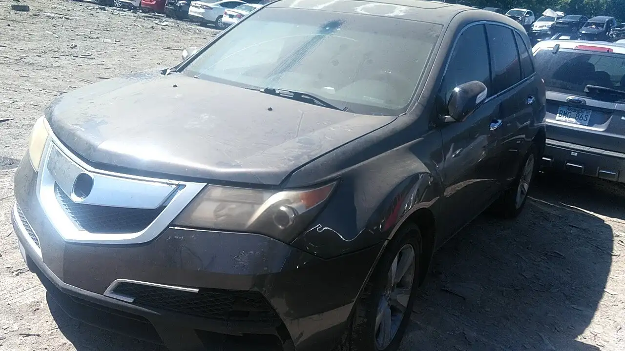 Photo of 2011 Acura Mdx