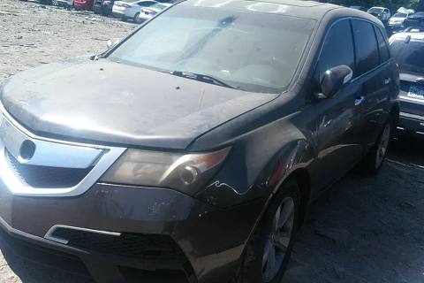 Photo of 2011 Acura Mdx