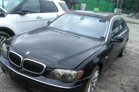 Photo of 2008 Bmw 750Li