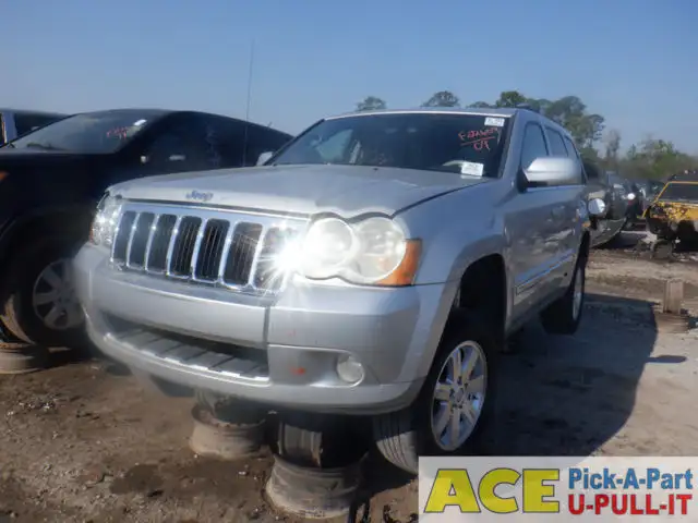 Photo of 2009 Jeep Grand Cherokee