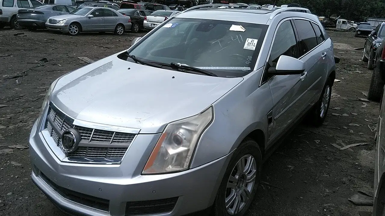Photo of 2011 Cadillac Srx