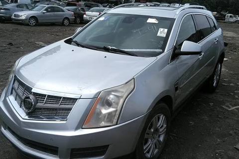 Photo of 2011 Cadillac Srx